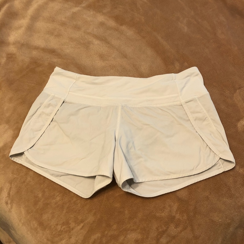 Lululemon Speed Up Short